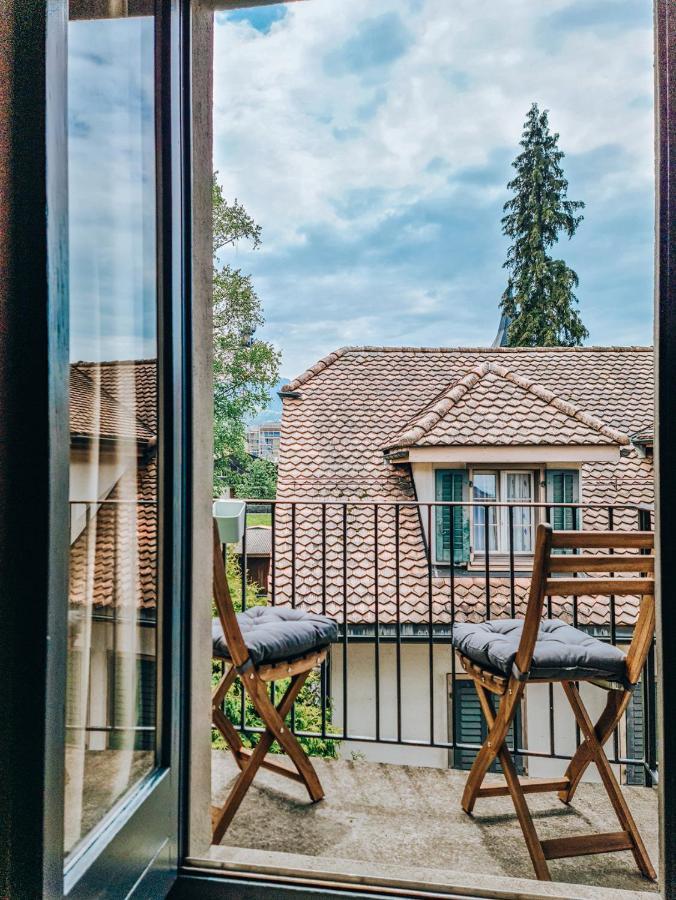 Drei Koenige Hotel Entlebuch Exterior photo